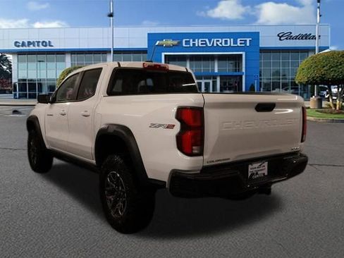 New 2026 Chevrolet Colorado ZR2 image 4