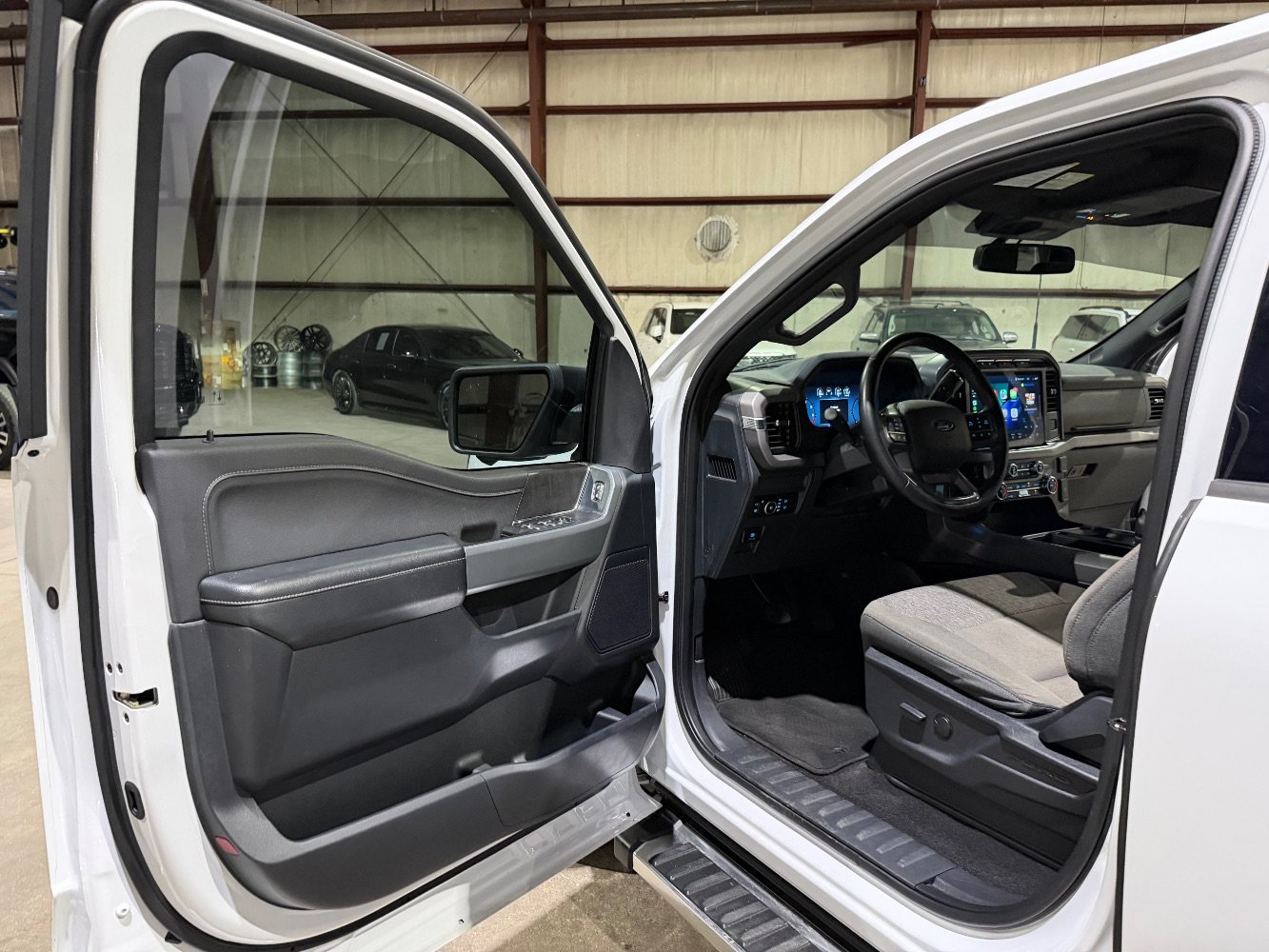 Used 2024 Ford F150 XLT w/ Mobile Office Package AWD/4WD image 12