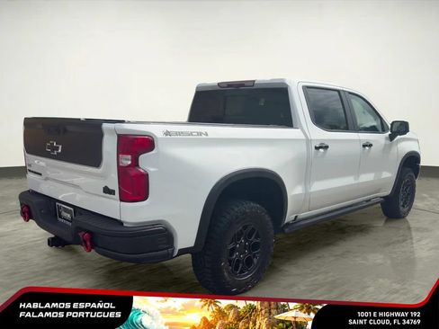 Used 2025 Chevrolet Silverado 1500 ZR2 w/ ZR2 Bison Edition AWD/4WD image 5