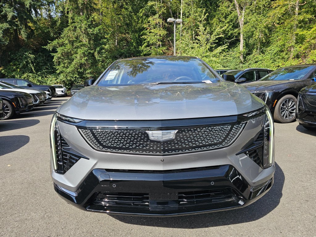 New 2027 Cadillac Optiq Sport AWD/4WD image 3