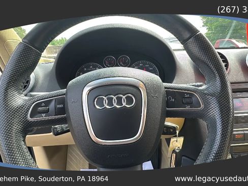 Used 2013 Audi A3 2.0T Premium Plus AWD/4WD image 25
