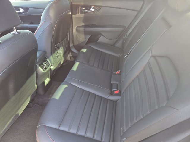 Used 2023 Kia Forte GT w/ GT2 Package FWD image 13