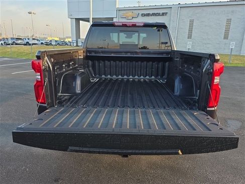 Certified 2024 Chevrolet Silverado 1500 LTZ w/ Technology Package image 19