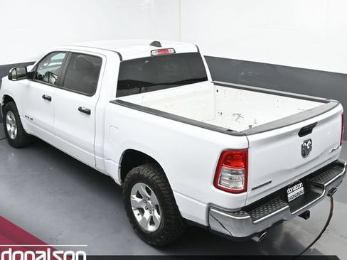 Used 2024 RAM 1500 Big Horn w/ Trailer Tow Group AWD/4WD image 18