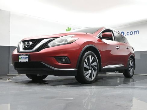 Used 2016 Nissan Murano Platinum image 6