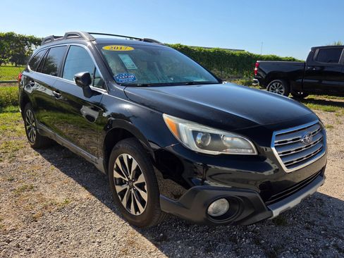 Used 2017 Subaru Outback 2.5i Limited AWD/4WD image 4