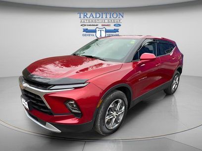 Used 2025 Chevrolet Blazer LT w/ Driver Confidence Package