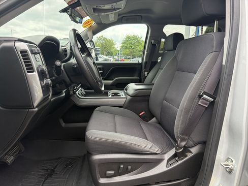 Used 2016 Chevrolet Silverado 1500 LT w/ All Star Edition AWD/4WD image 16