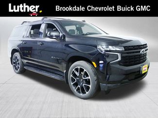 Used 2024 Chevrolet Suburban RST w/ Sport Performance Package video 1