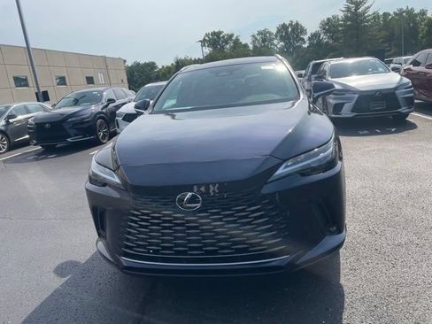 Used 2025 Lexus RX 350 Premium w/ Convenience Package AWD/4WD image 2