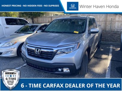 Used 2019 Honda Ridgeline RTL