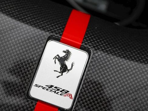 Used 2015 Ferrari 458 Speciale A RWD image 26