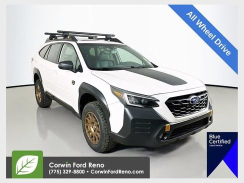 Used 2022 Subaru Outback Wilderness AWD/4WD image 1