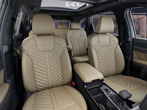 New 2026 Kia Sorento SX Prestige w/ Olive Brown Leather Package AWD/4WD image 15