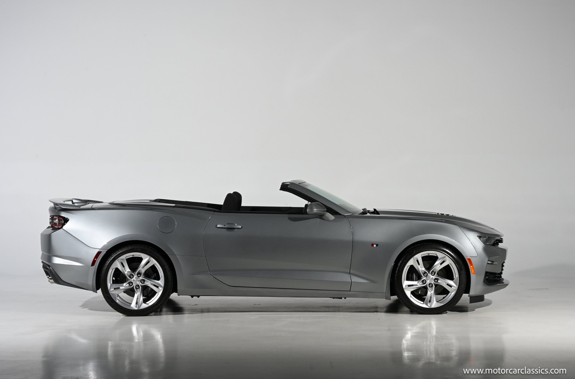 Used 2024 Chevrolet Camaro SS RWD image 13