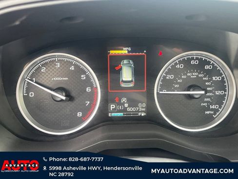 Used 2019 Subaru Forester Premium AWD/4WD image 9