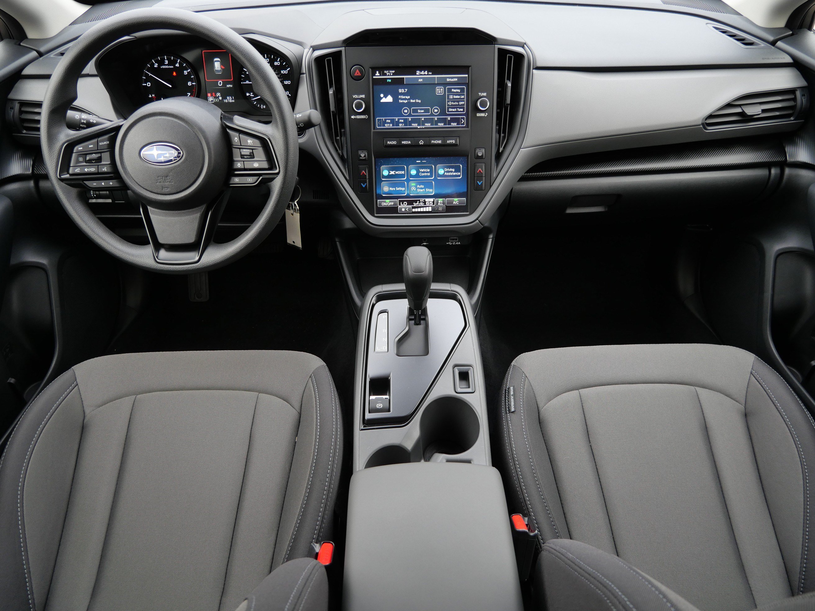 Used 2024 Subaru Crosstrek 2.0i AWD/4WD image 10
