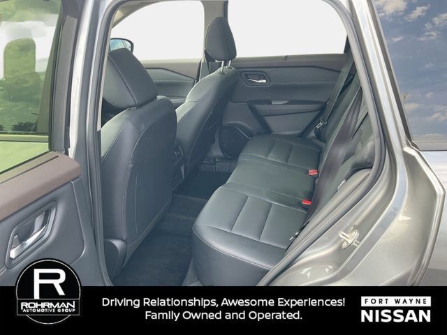 Certified 2023 Nissan Rogue SV w/ SV Premium B Package AWD/4WD image 15