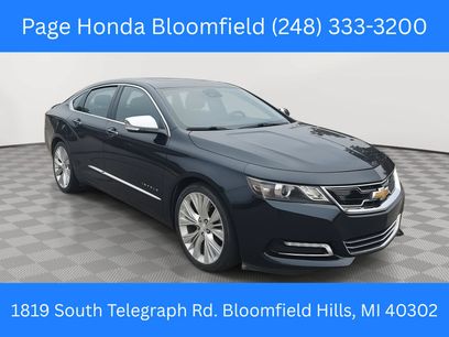 Used 2015 Chevrolet Impala LTZ