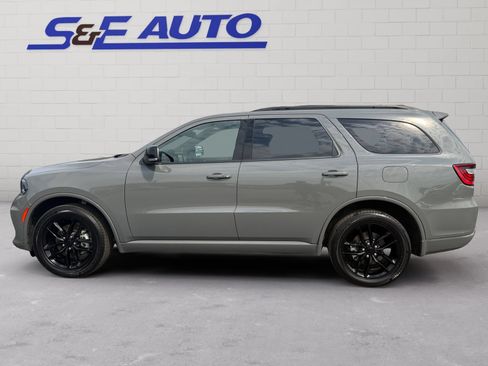Used 2026 Dodge Durango GT AWD/4WD image 2