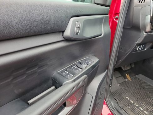 New 2025 Ford Ranger XLT w/ Equipment Group 301A High image 19