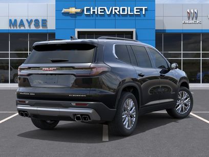 New 2027 GMC Acadia Elevation w/ Elevation Premium Package