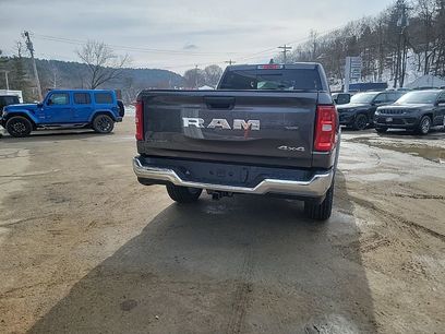 New 2026 RAM 1500 Big Horn