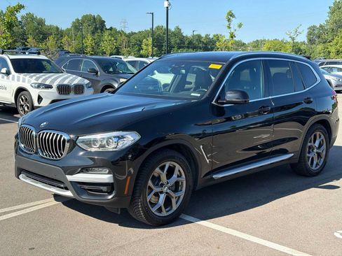 Used 2020 BMW X3 xDrive30i w/ Convenience Package AWD/4WD image 9