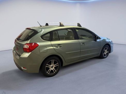 Used 2016 Subaru Impreza 2.0i AWD/4WD image 8