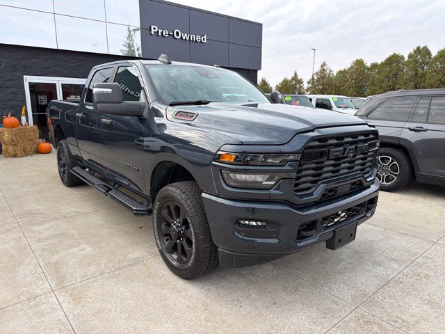 Used 2026 RAM 2500 Big Horn AWD/4WD image 1