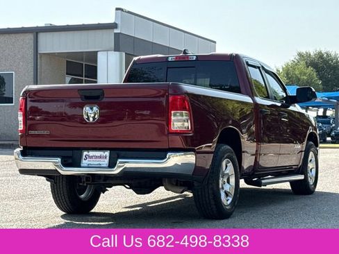 Used 2023 RAM 1500 Big Horn w/ Trailer Tow Group RWD image 9