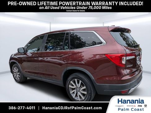 Used 2019 Honda Pilot EX-L image 5