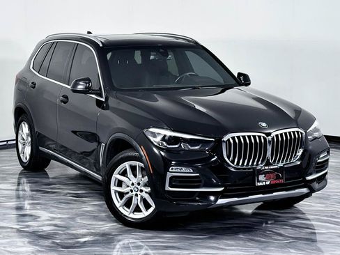 Used 2020 BMW X5 xDrive40i w/ Convenience Package AWD/4WD image 3