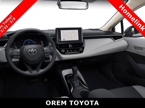 New 2026 Toyota Corolla LE image 19