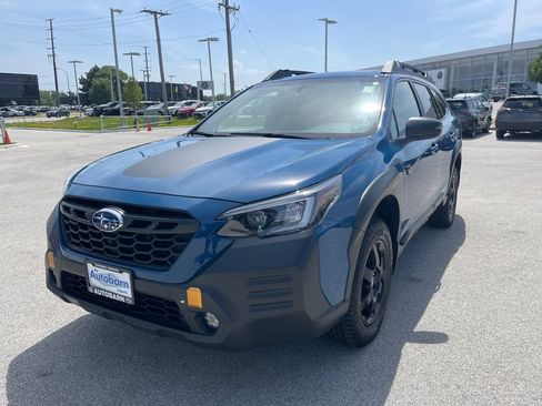 Used 2022 Subaru Outback Wilderness AWD/4WD image 1