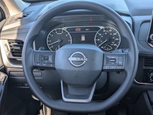 New 2026 Nissan Rogue S FWD image 22