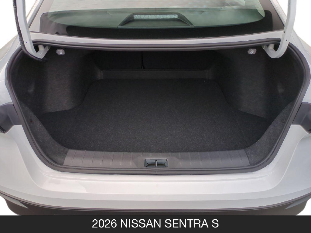Certified 2026 Nissan Sentra S w/ Floor Mat Package FWD image 24