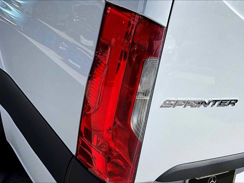New 2025 Mercedes-Benz Sprinter 3500 image 14