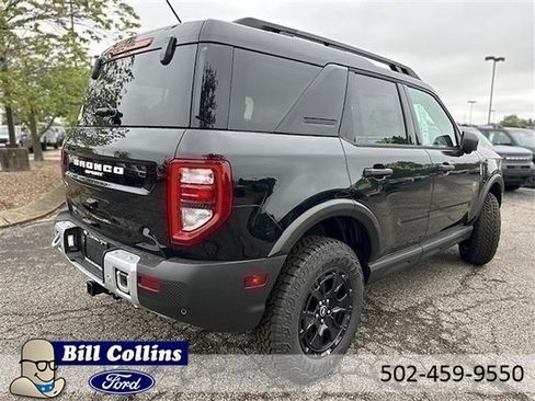 New 2025 Ford Bronco Sport Badlands w/ Sasquatch Badlands Package image 5