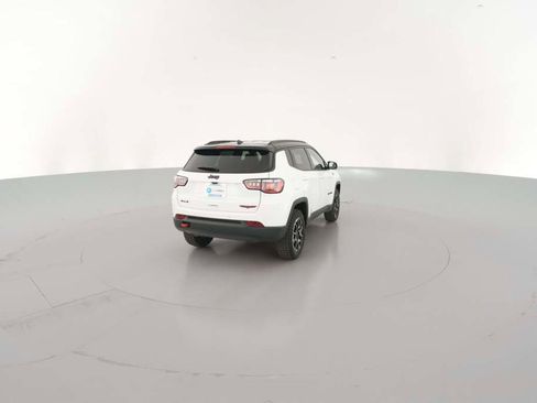 New 2026 Jeep Compass Trailhawk image 11