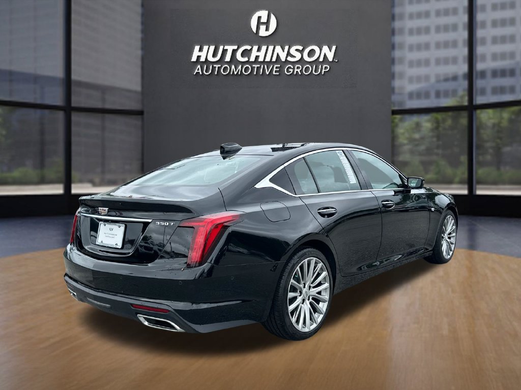 Used 2026 Cadillac CT5 Premium Luxury w/ Technology Package RWD image 7
