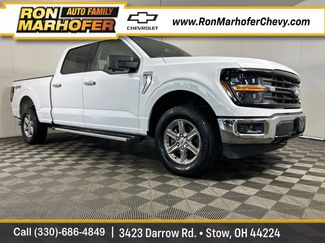 Used 2024 Ford F150 XLT w/ Mobile Office Package AWD/4WD 360° Tour