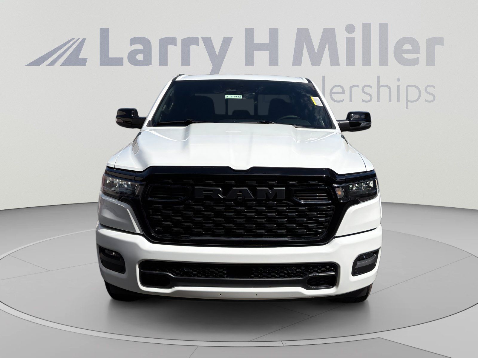 New 2026 RAM 1500 Big Horn AWD/4WD image 8