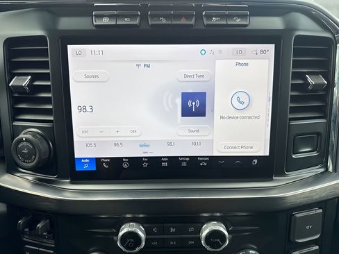 Used 2024 Ford F250 Lariat w/ Lariat Ultimate Package image 19