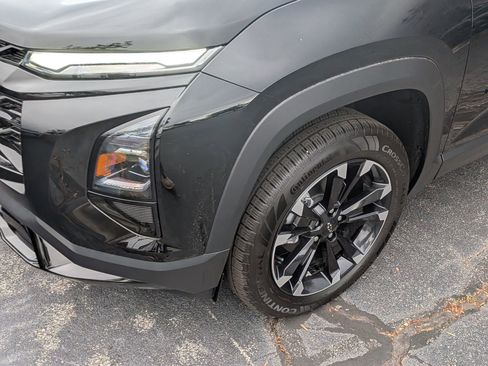 New 2026 Chevrolet Equinox RS w/ Convenience Package III FWD image 10