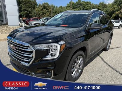 Certified 2022 GMC Terrain SLT w/ Infotainment Package II