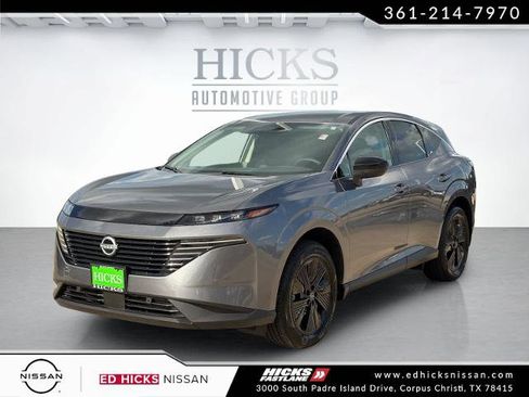 Certified 2025 Nissan Murano SV AWD/4WD image 1