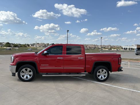 Used 2016 GMC Sierra 1500 SLT image 2