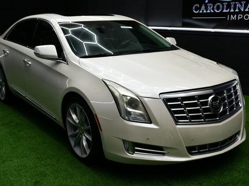 Used 2013 Cadillac XTS Premium w/ Driver Assist Package image 7