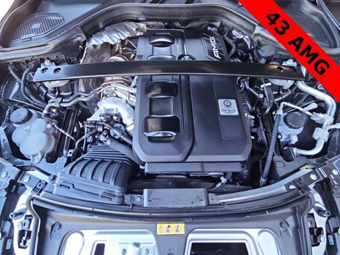Used 2024 Mercedes-Benz GLC 43 AMG AMG GLC 43 image 13